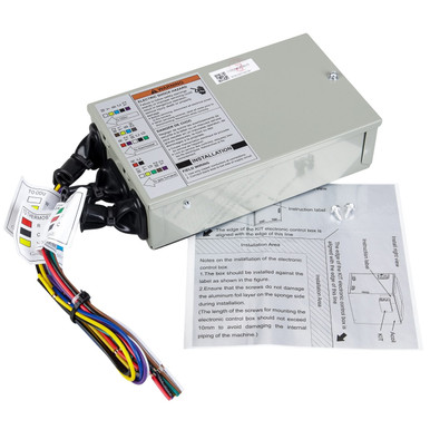 Bosch 8733967005 A2L R454B Interface Kit For Bosch R454B Coils