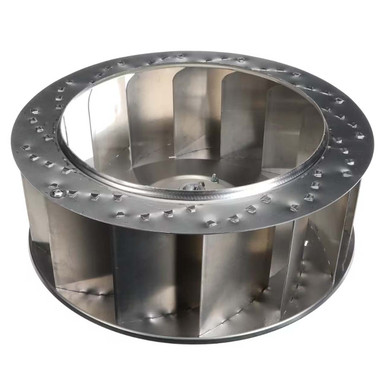Aaon ASM07452 19-1/4 Inch x 6-3/8 Inch Wheel, 14 Blade, Clockwise