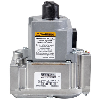 Wayne Combustion 62374-SERN Gas Control Valve | Minimize Downtime
