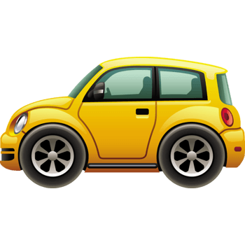 Cartoon Car