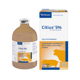 CITIUS 5% 250 ML.
