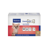 ENDOGARD 2.5 CLINIC PACK 24 TABLETAS
