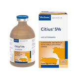CITIUS 5%  100 ML.