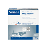 MEGADERM 4ML CJA. 28 SOBRES