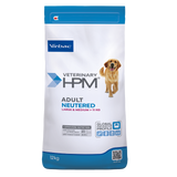 ADULT NEUTERED DOG L&M 12 KG