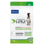 ADULT N&E CAT SALMON 3 KG