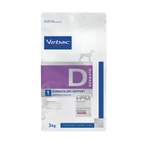 DERMATOLOGY SUPPORT DOG 3 KG.