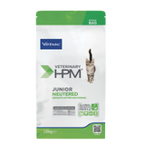 JUNIOR NEUTERED CAT 1,5 KG