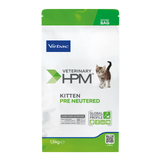 KITTEN PRE NEUTERED CAT 1,5 KG