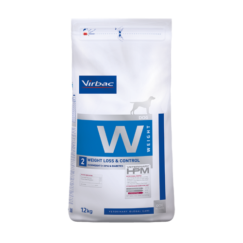 WL & CONTROL DOG 12 KG