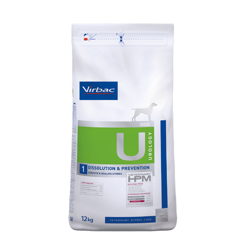 UROLOGY DIS. & PREV  DOG 12 KG.