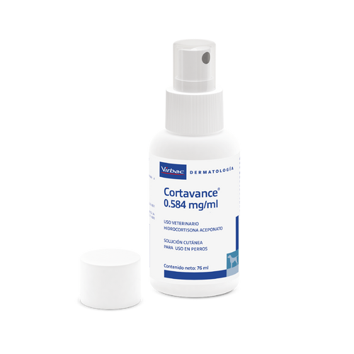 CORTAVANCE FCO. 76 ML.