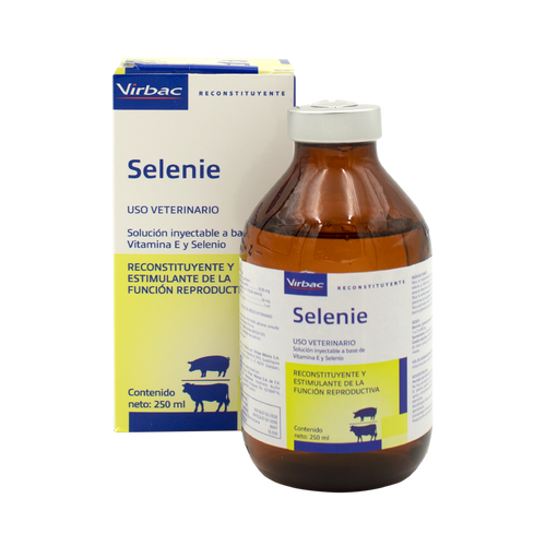 SELENIE 250 ML. FCO. 250 ML