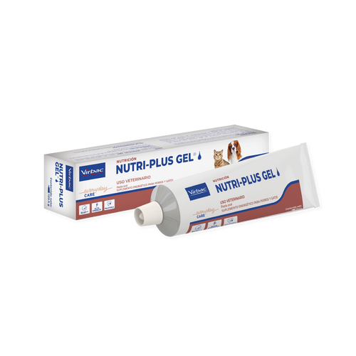 NUTRIPLUS GEL 120.5G