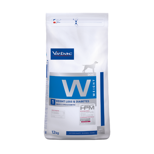WL & DIABETES DOG 12 KG.