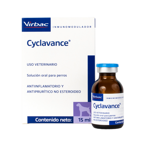 CYCLAVANCE 15 ML