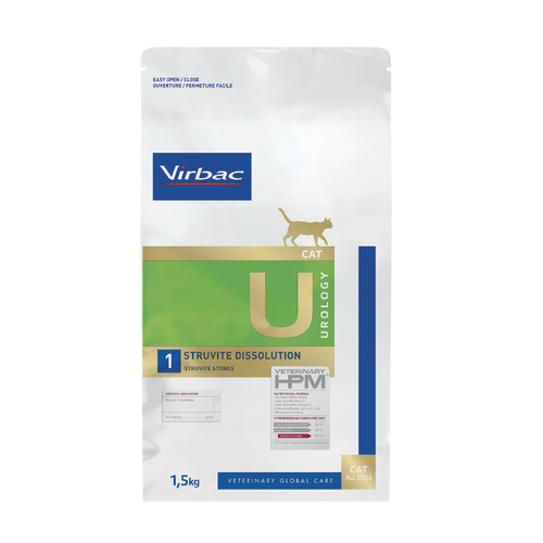 UROL STRUVITE DISS. CAT 1.5 KG.