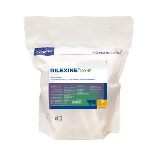 RILEXINE 200 NP JERINGA 8 GRS