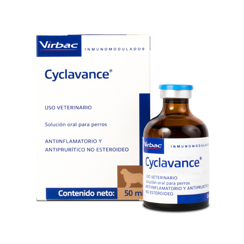 CYCLAVANCE 50 ML