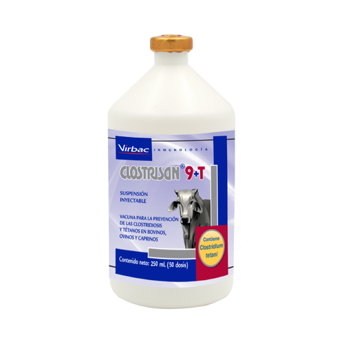 CLOSTRISAN 9+T 250 ML.