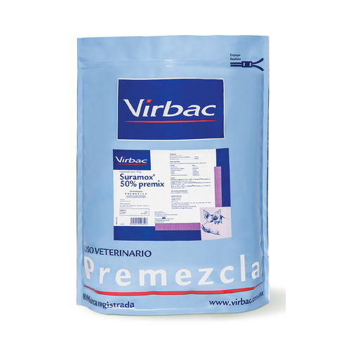 SURAMOX  50% PREMIX 10 KG