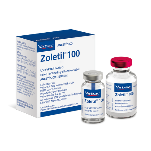 ZOLETIL  100