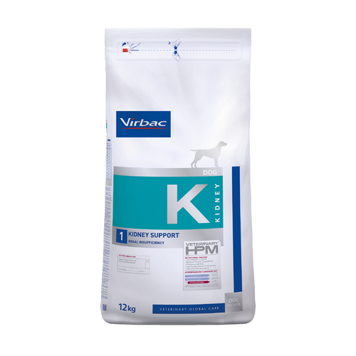 KIDNEY SUPPORT DOG 12 KG.