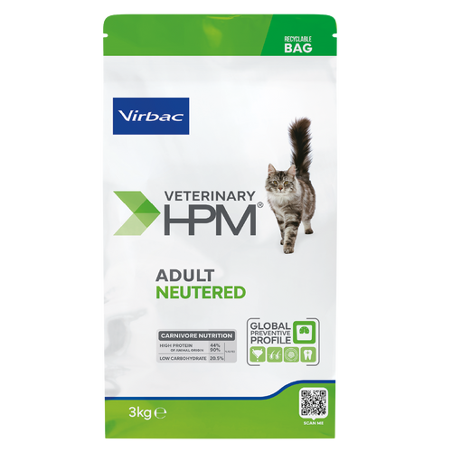ADULT NEUTERED CAT 3 KG