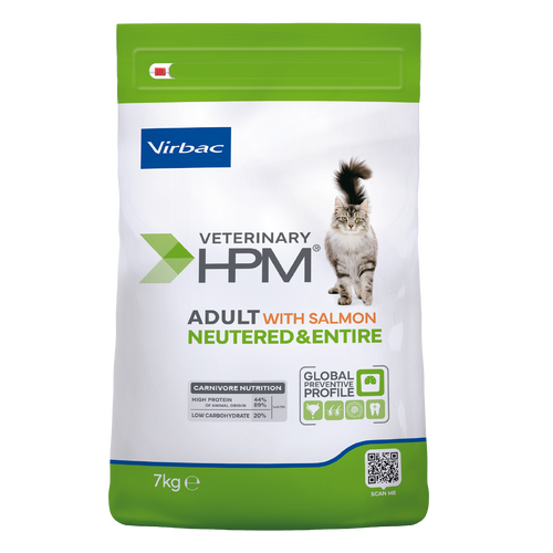 ADULT N&E SALMON CAT 7 KG