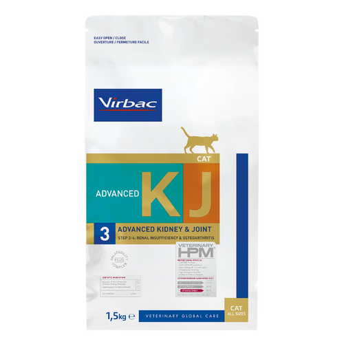 ADVANCED KIDNEY & JOINT 1.5 CAT KG