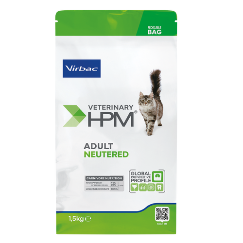 ADULT NEUTERED CAT 1,5 KG