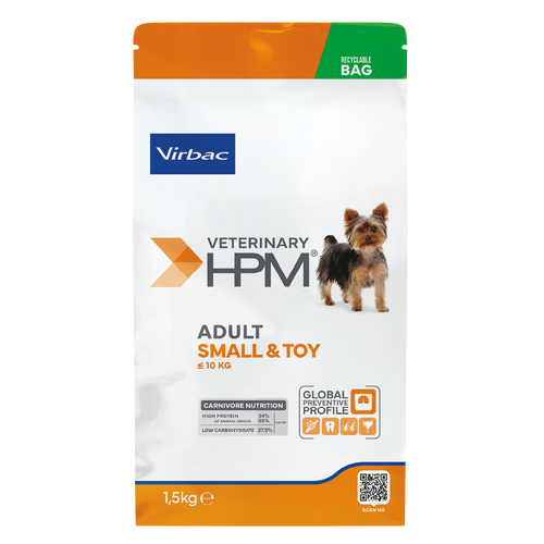 ADULT DOG S&T 1,5 KG