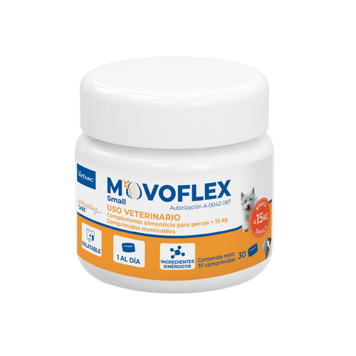 MOVOFLEX S X 30 COMPRIMIDOS