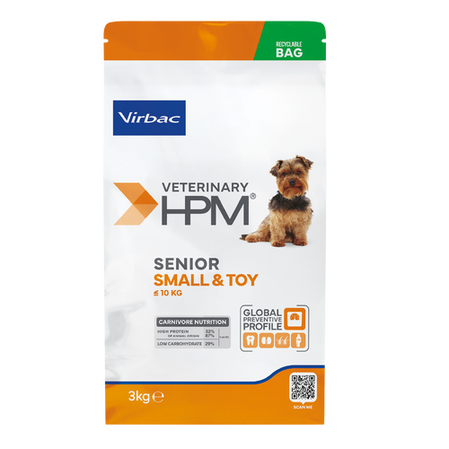 SENIOR DOG S&T  3 KG