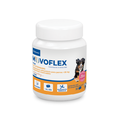 MOVOFLEX L X 30 COMPRIMIDOS