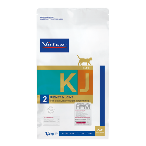 KIDNEY & JOINT CAT 1.5 KG.