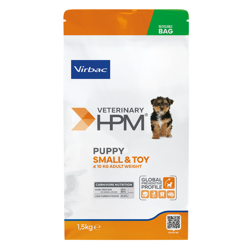 PUPPY DOG S&T  1,5 KG