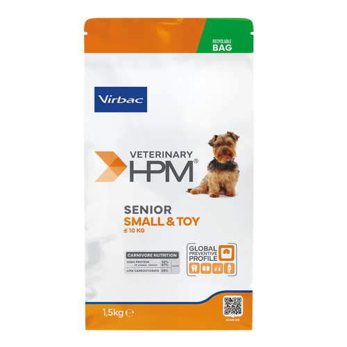 SENIOR DOG S&T 1,5 KG