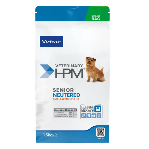 SENIOR NEUTERED DOG S&T 1,5 KG