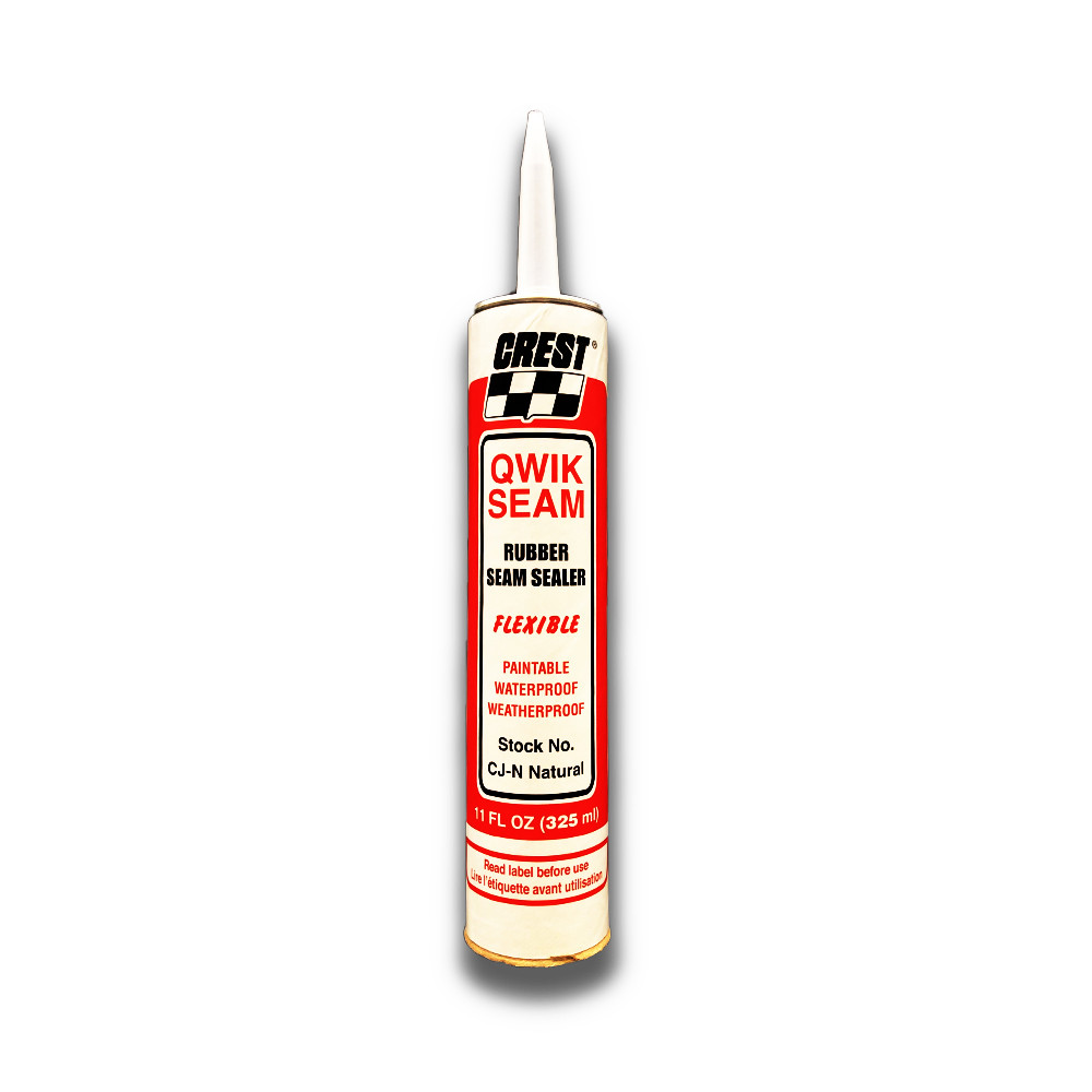 Qwik Seam (Rubber Seam Sealer) (CJN, CJB, TJN) J2Products