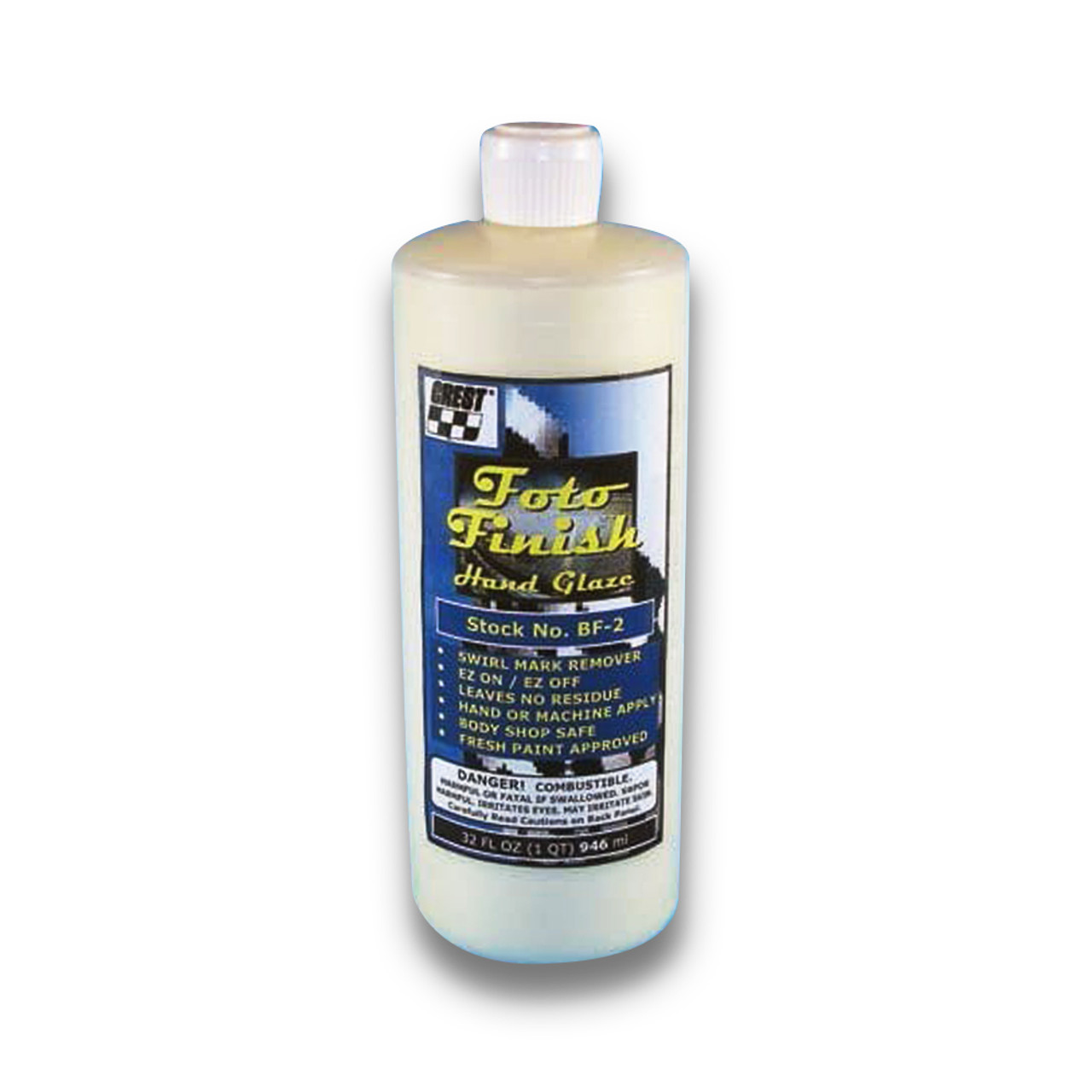 Foto Finish Hand Glaze / Swirl Mark Remover