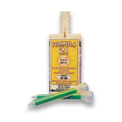 FORMULA 21 - STRUCTURAL ADHESIVE