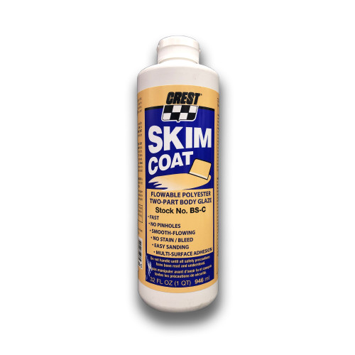 Skim Coat (Polyester Glazing Putty) (BSC)