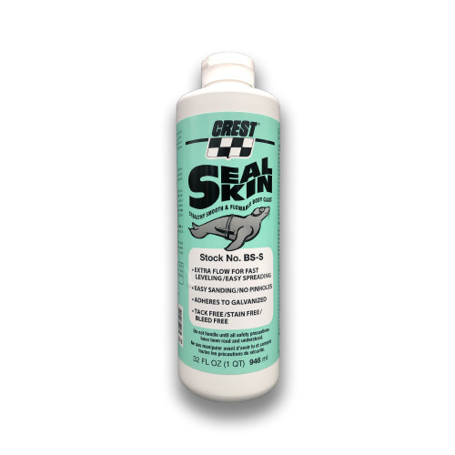 Seal Skin (Polyester Glazing Putty) (BSS)