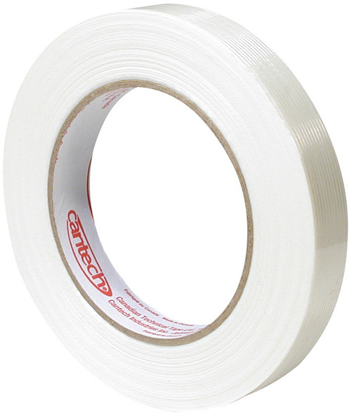 Cantech 103 Economy Grade Masking Tape, 2 wide x 60 yard