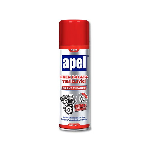 APEL Brake Cleaner