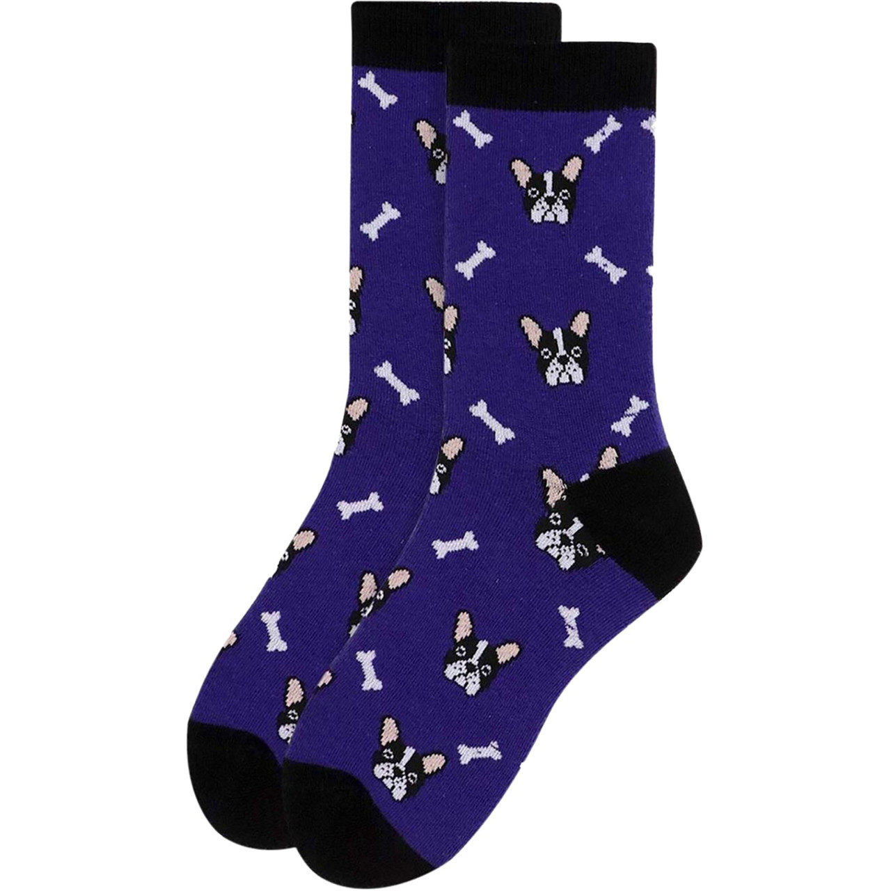 princess polly baby blue dress Women's Navy Socks main image 0