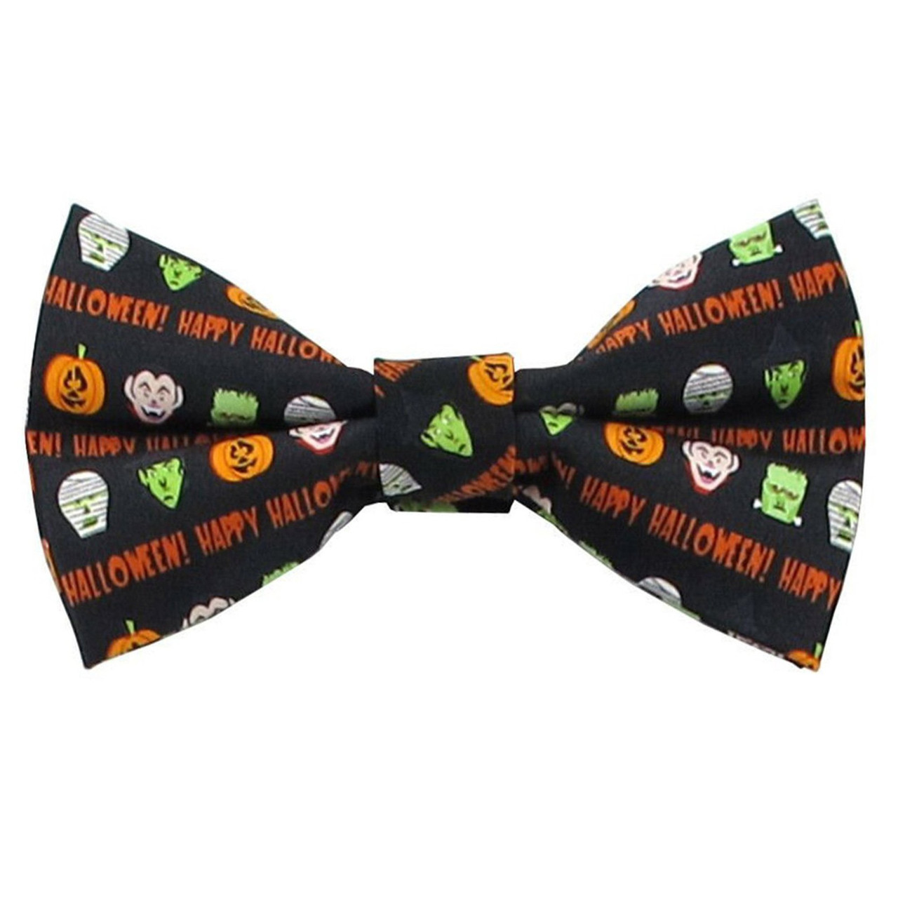 halloween bow ties mens