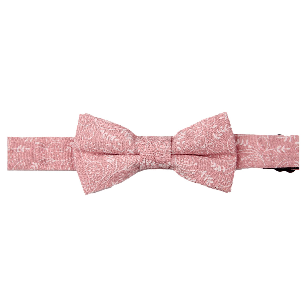 floral pre tied bow ties