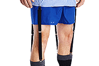 Shirt Stays Men's Shirt Garters SuspenderStore